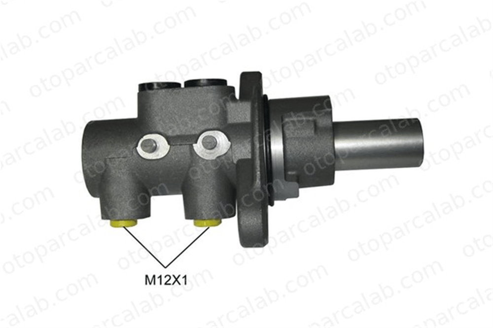 BREMBO M 23 150 Fren Ana Merkez FIAT 500X DOBLO Cargo 77365418