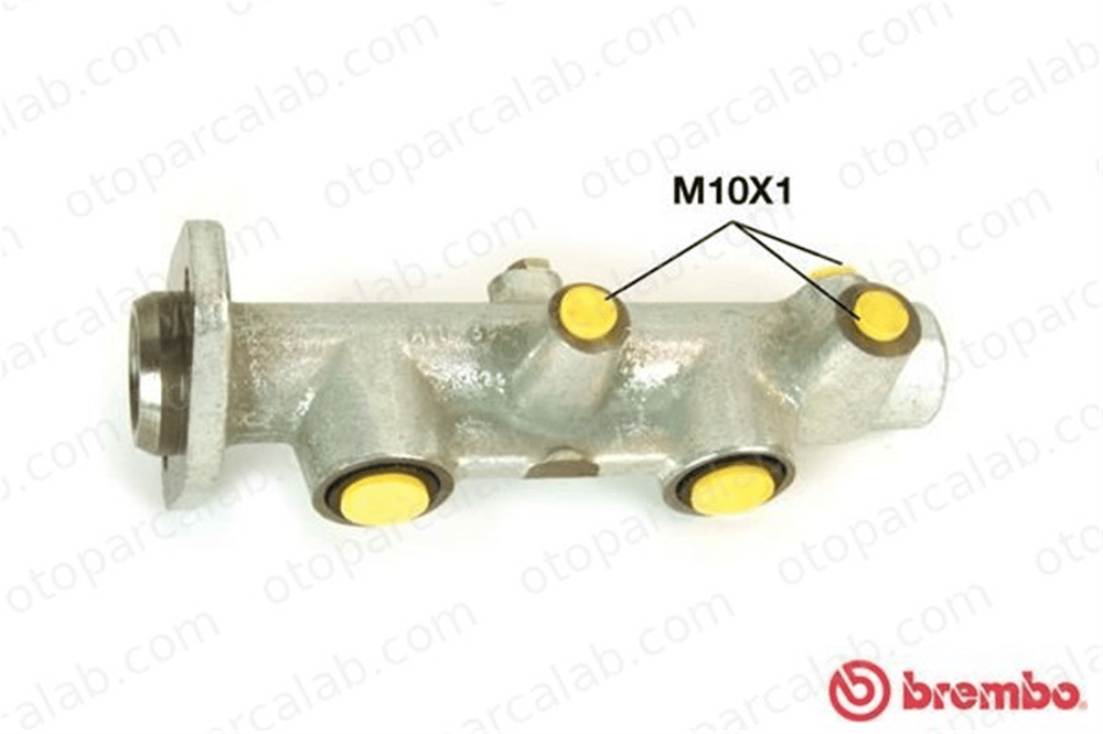 BREMBO M 24 029 Fren Ana Merkez FORD TRANSIT Minibüs/Otobüs TRANSIT Panelvan/Van 6151044 86VB2A032BA