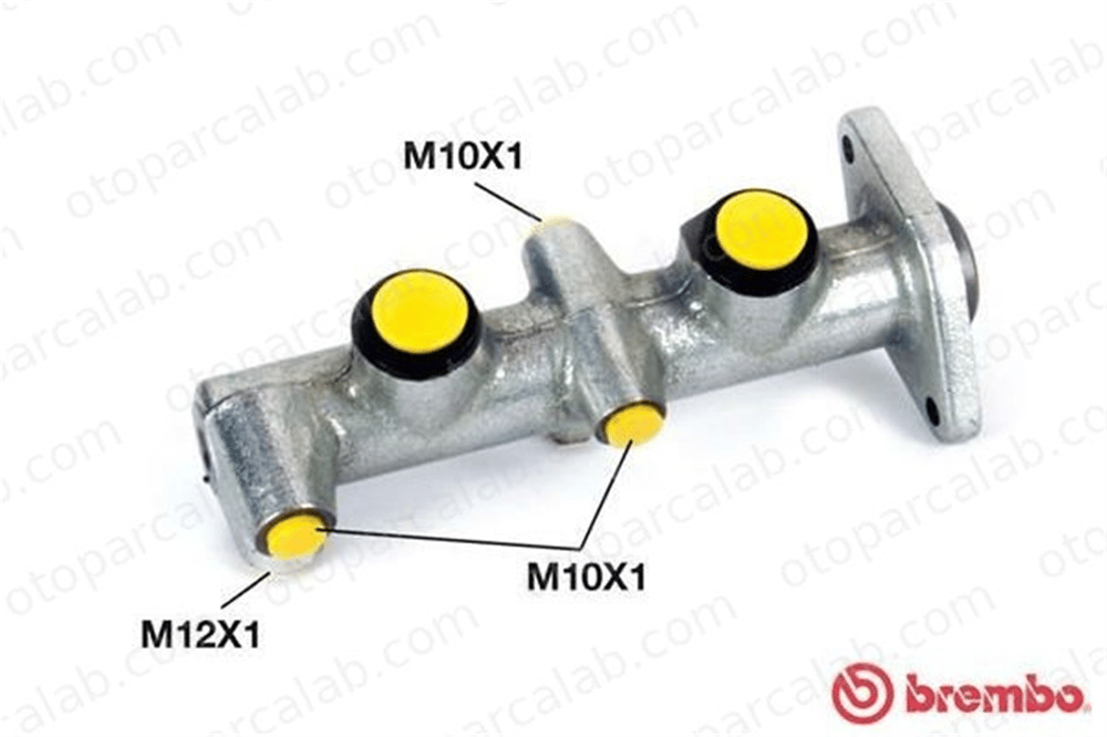 BREMBO M 24 063 Fren Ana Merkez FORD ESCORT III Express ESCORT III Turnier 6081239 6081240
