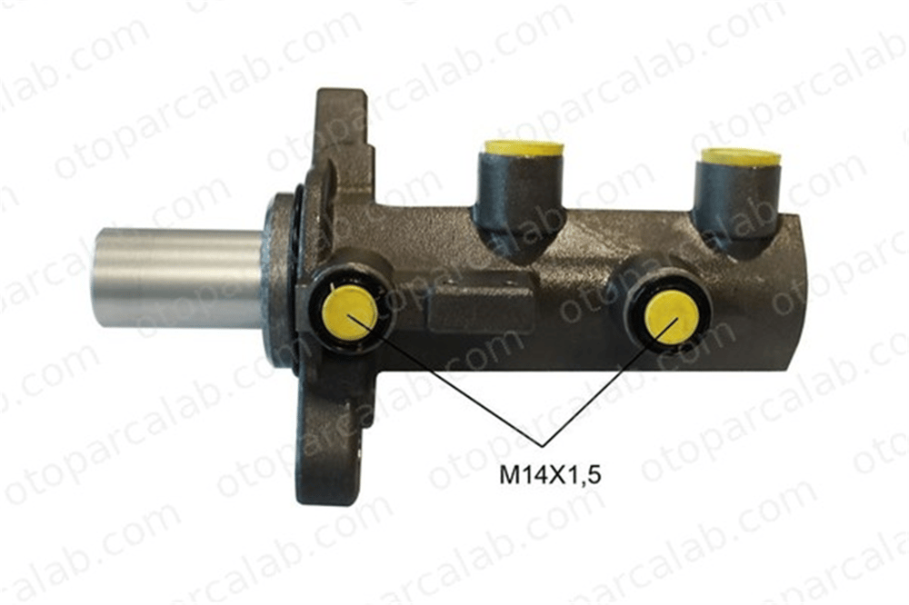 BREMBO M 24 128 Fren Ana Merkez FORD TRANSIT CUSTOM V362 Minibüs/Otobüs TRANSIT CUSTOM V362 Panelvan/Van 1855168 2034627