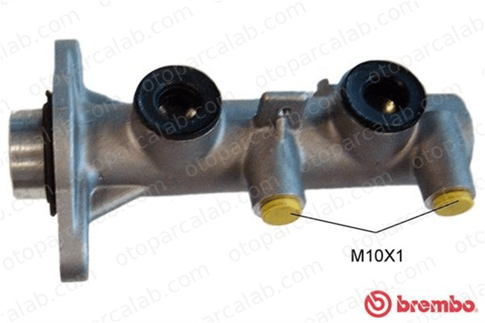 BREMBO M 34 004 Fren Ana Merkez OPEL CAMPO FRONTERA A 8943134372 8943134370