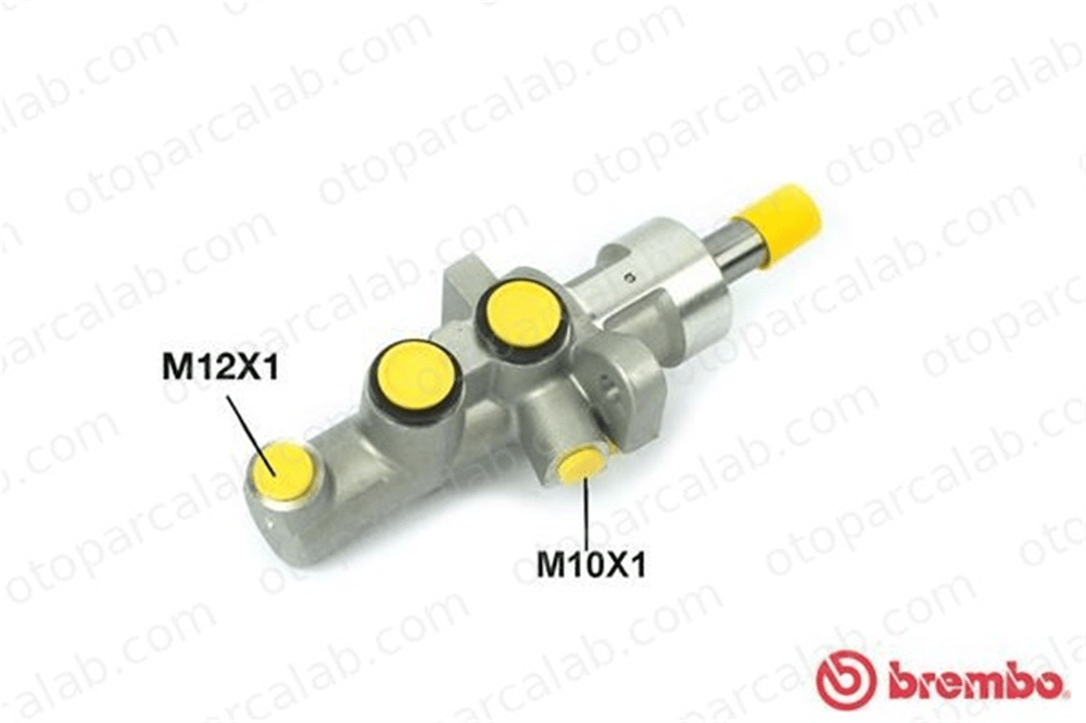 BREMBO M 50 002 Fren Ana Merkez MERCEDES-BENZ E-SERISI E-SERISI T-Model A0054307201