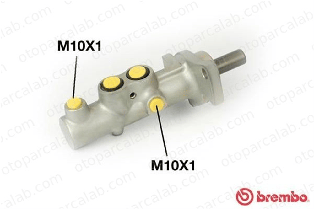 BREMBO M 52 005 Fren Ana Merkez ROVER 400 II 400 II Hatchback GMC90372 SJC100340