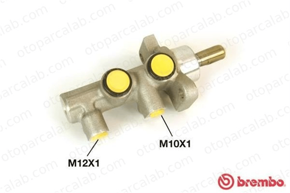 BREMBO M 59 024 Fren Ana Merkez OPEL ASTRA F Station wagon VECTRA A 3492913 558019