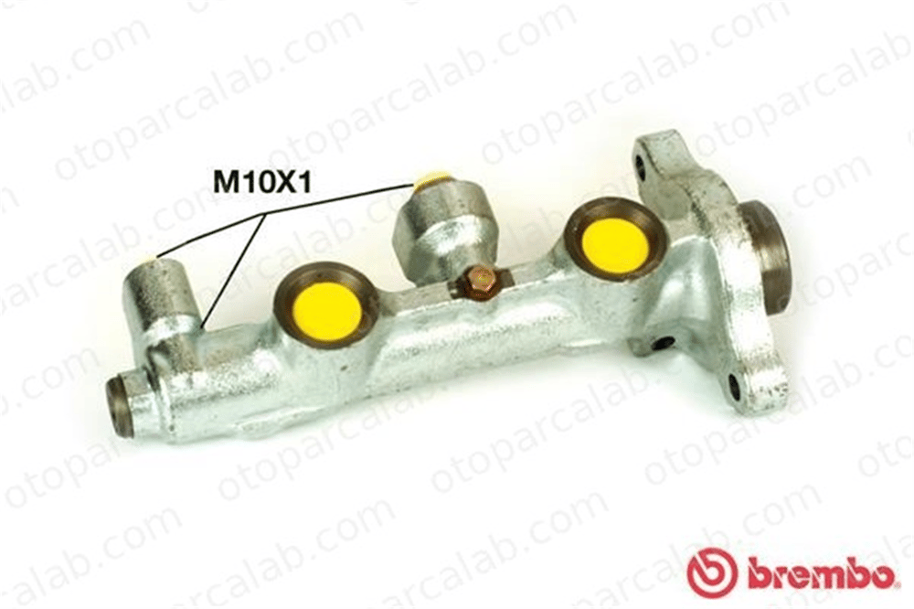 BREMBO M 59 026 Fren Ana Merkez OPEL MANTA B CC REKORD E 558062 558103