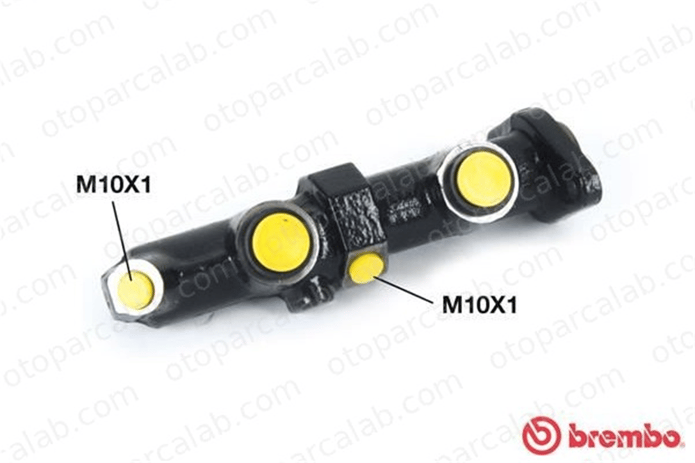 BREMBO M 61 033 Fren Ana Merkez CITROËN C15 Kasa/büyük limuzin VISA 95496631 95595193