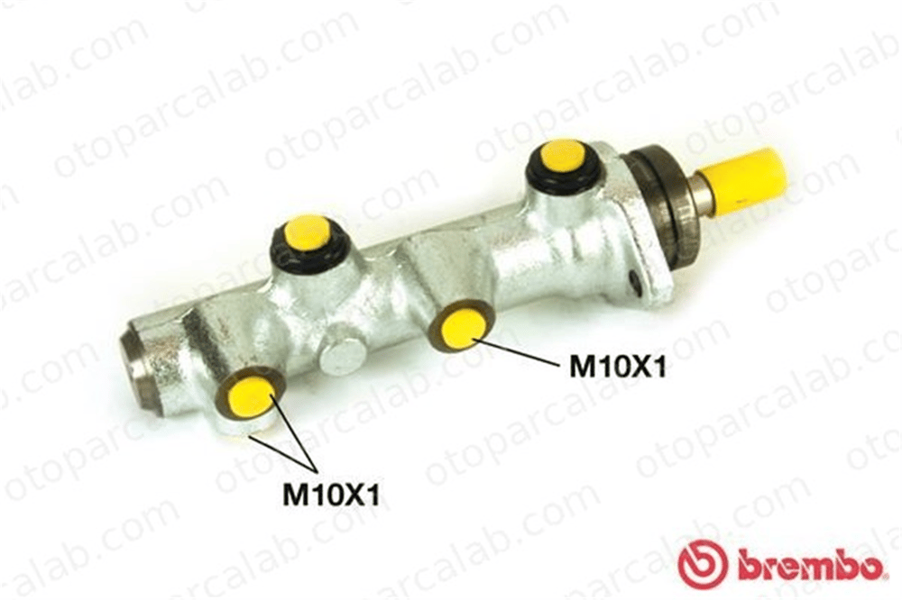 BREMBO M 61 051 Fren Ana Merkez FIAT DUCATO Panorama DUCATO Platform şasi 9938829 1421519