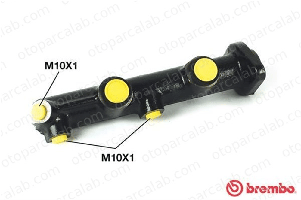 BREMBO M 61 063 Fren Ana Merkez PEUGEOT 505 505 Break 460171 91521171