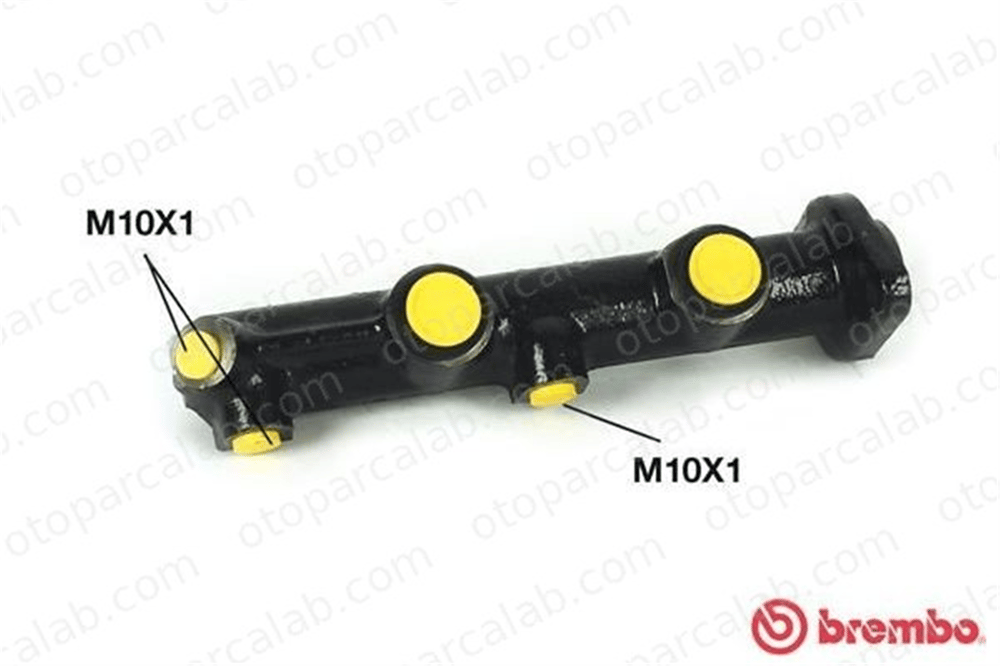 BREMBO M 61 083 Fren Ana Merkez PEUGEOT 505 505 Break 460180 480180