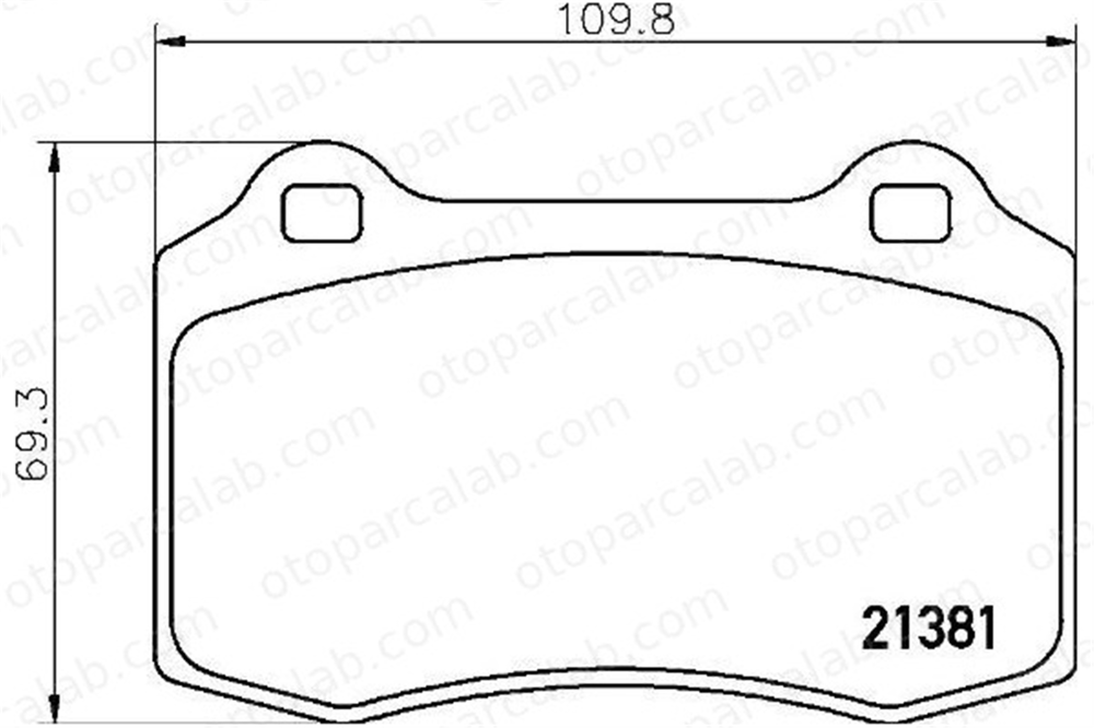 BREMBO P 36 020 Fren Disk Balata Ön veya Arka PEUGEOT 208 I JAGUAR XK 8 Convertible C2C24016 2885759PK