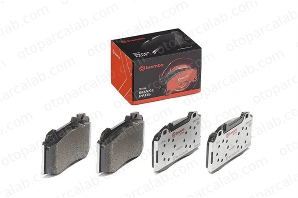 BREMBO P 50 053X Fren Disk Balata Ön MERCEDES-BENZ C-SERISI C-SERISI T-Model P50053X 4208004