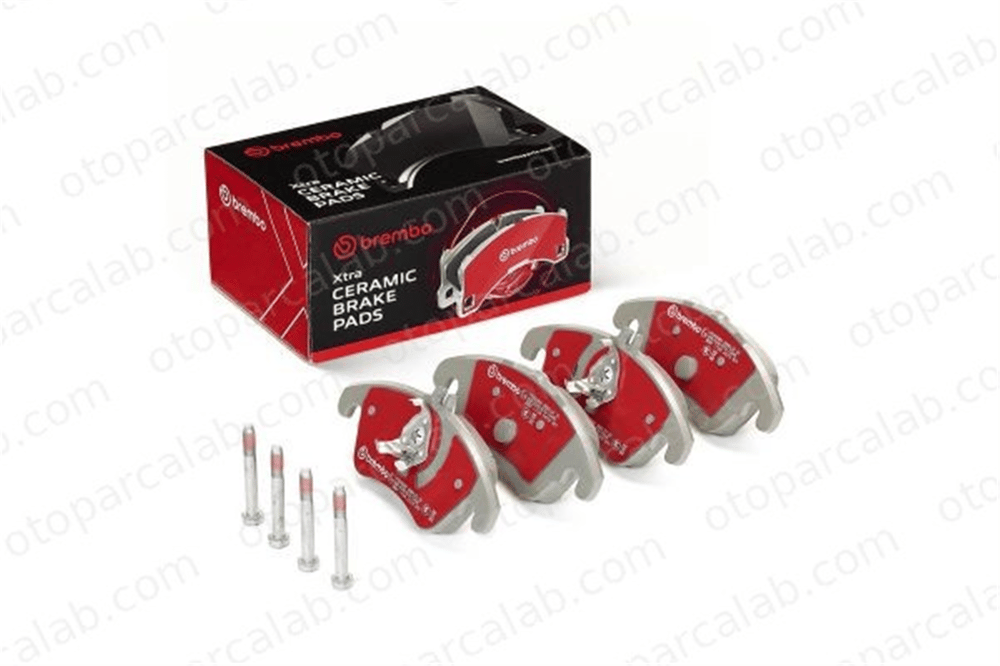 BREMBO P 50 069NX Fren Disk Balata Ön MERCEDES-BENZ E-SERISI E-SERISI T-Model P50069NX 4200105