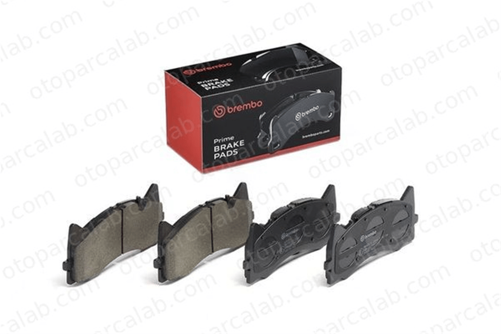 BREMBO P 50 154 Fren Disk Balata Ön MERCEDES-BENZ AMG GT AMG GT Roadster P50154 4204700