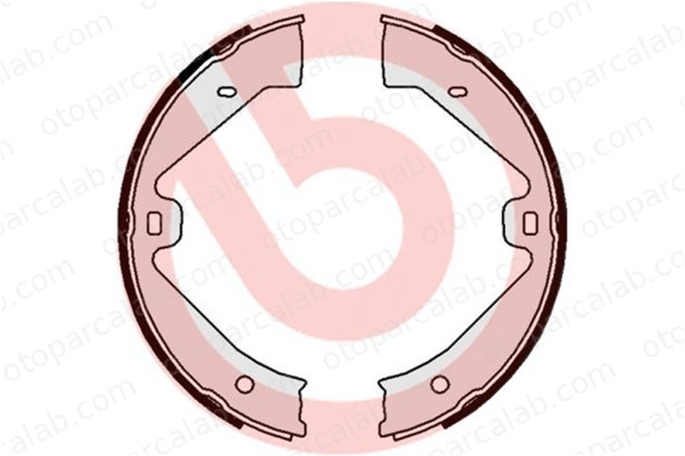 BREMBO S 65 505 El Fren Balatası PORSCHE CAYENNE VW TOUAREG 7P0698525 95835292500