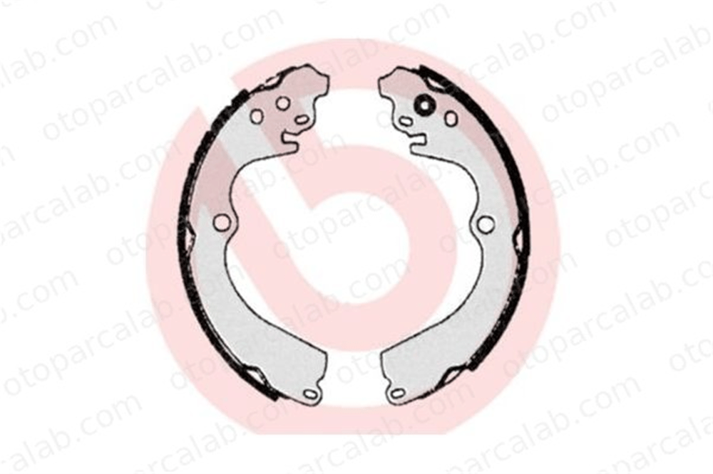 BREMBO S 78 505 El Fren Balatası SUBARU IMPREZA Station wagon FORESTER 26257A010 26257A020