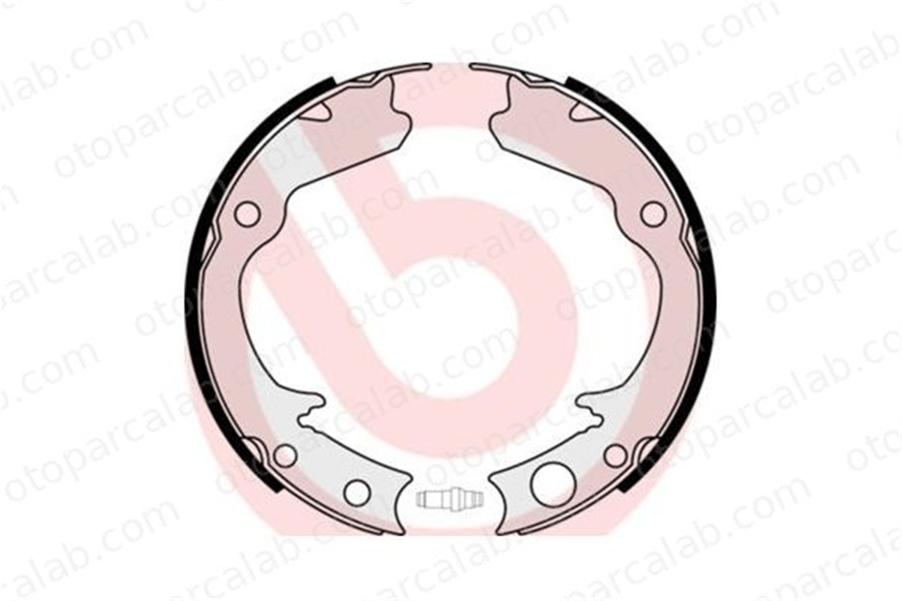 BREMBO S 78 508 El Fren Balatası SUBARU OUTBACK IMPREZA Station wagon 26257AA060 26298AA020