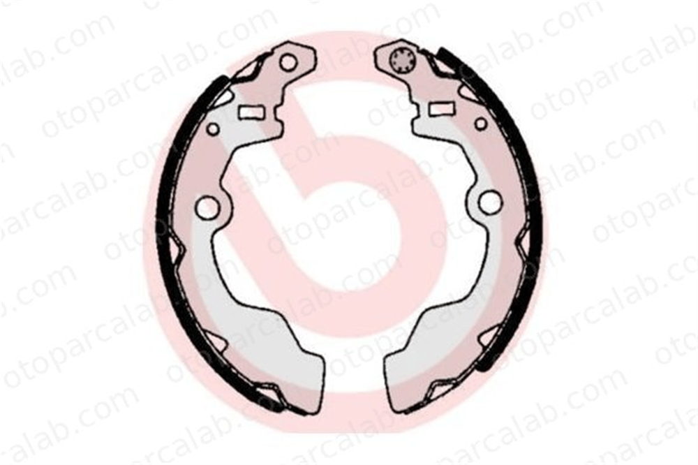BREMBO S 79 514 El Fren Balatası SUZUKI ALTO II Hatchback ALTO VI 5320070830 5320070830000