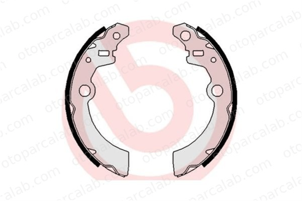 BREMBO S 79 523 El Fren Balatası SUZUKI IGNIS II WAGON R+ Hatchback 1A012638Z 1A062638Z