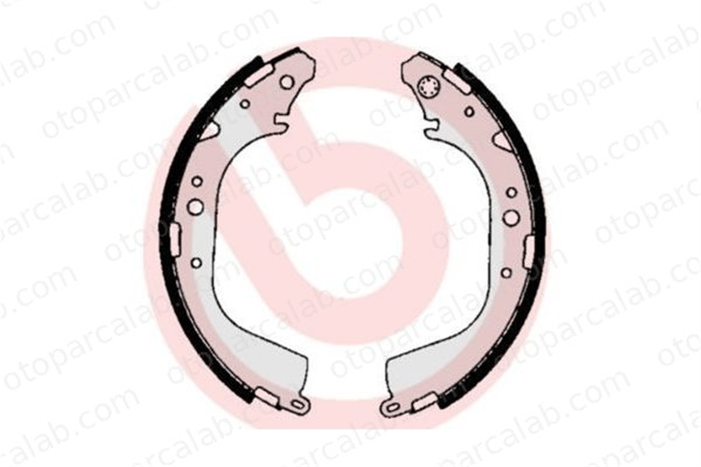 BREMBO S 83 530 El Fren Balatası TOYOTA HILUX V Pick-up VW TARO 449525110 404726070