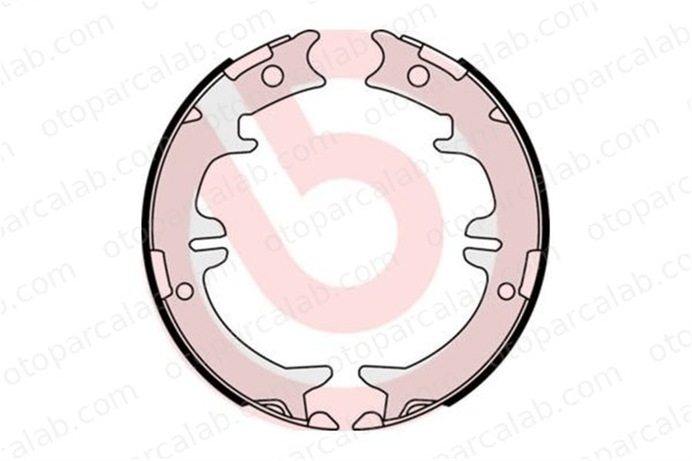 BREMBO S 83 542 El Fren Balatası LEXUS GS LS 465400T010 4654044010