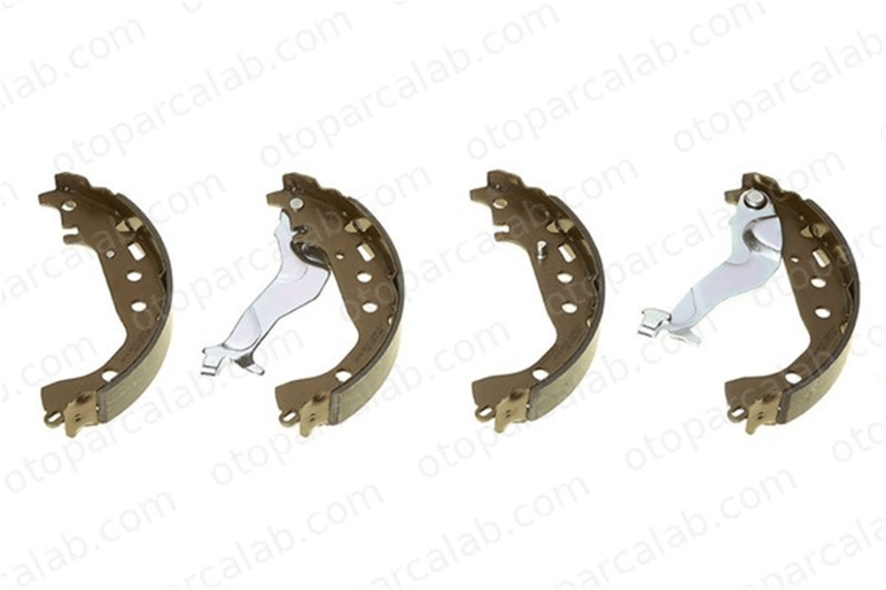 BREMBO S 83 574 El Fren Balatası TOYOTA YARIS VERSO YARIS 449552140 0449552140