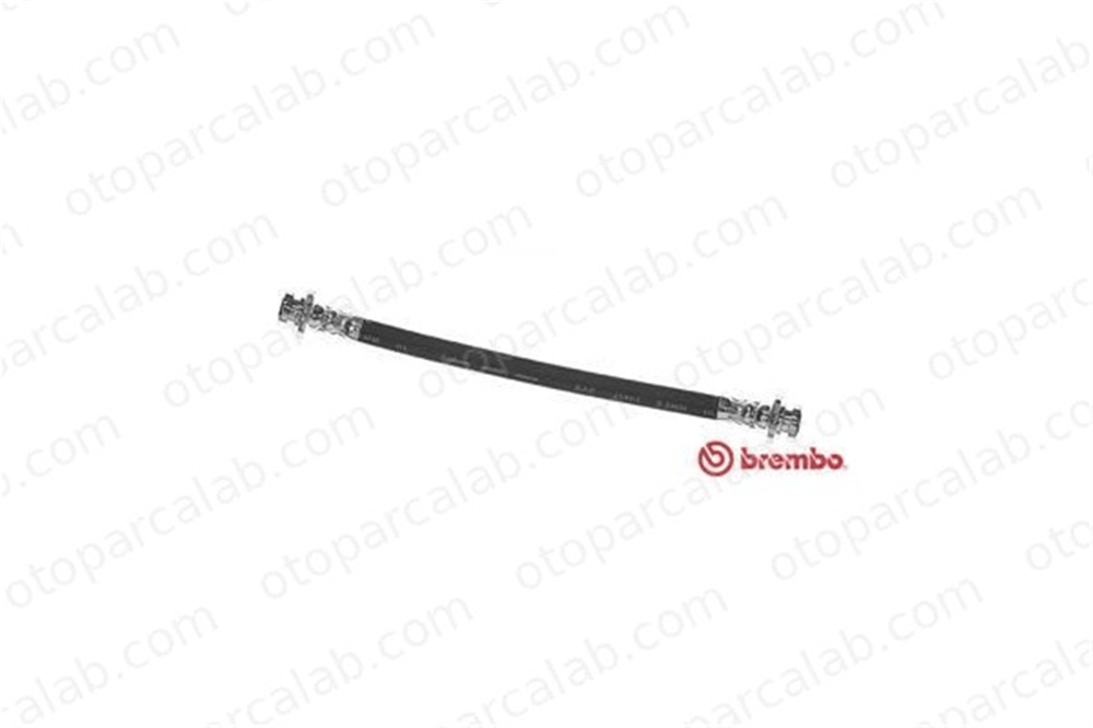 BREMBO T 10 002 Fren Hortumu Arka Sağ veya Sol CHEVROLET AVEO / KALOS Hatchback AVEO / KALOS Sedan 96534546