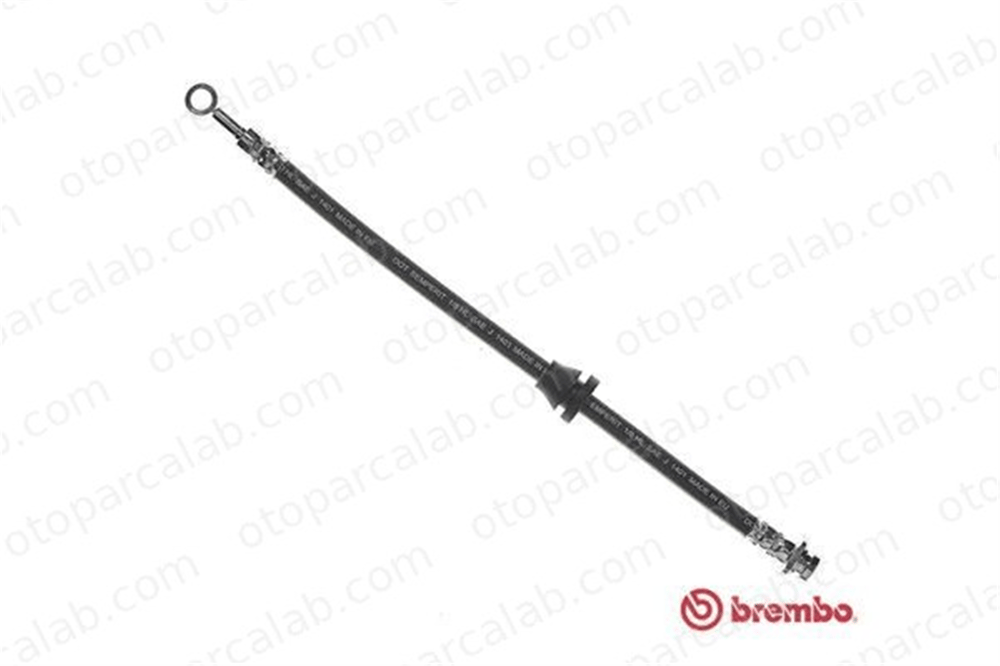 BREMBO T 10 003 Fren Hortumu Ön Sağ veya Sol CHEVROLET AVEO / KALOS Hatchback AVEO / KALOS Sedan 96534545