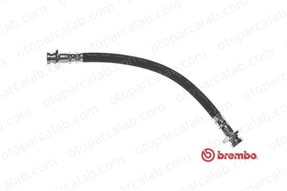 BREMBO T 10 004 Fren Hortumu Arka Sağ veya Sol CHEVROLET AVEO / KALOS Sedan AVEO / KALOS Hatchback 96407749
