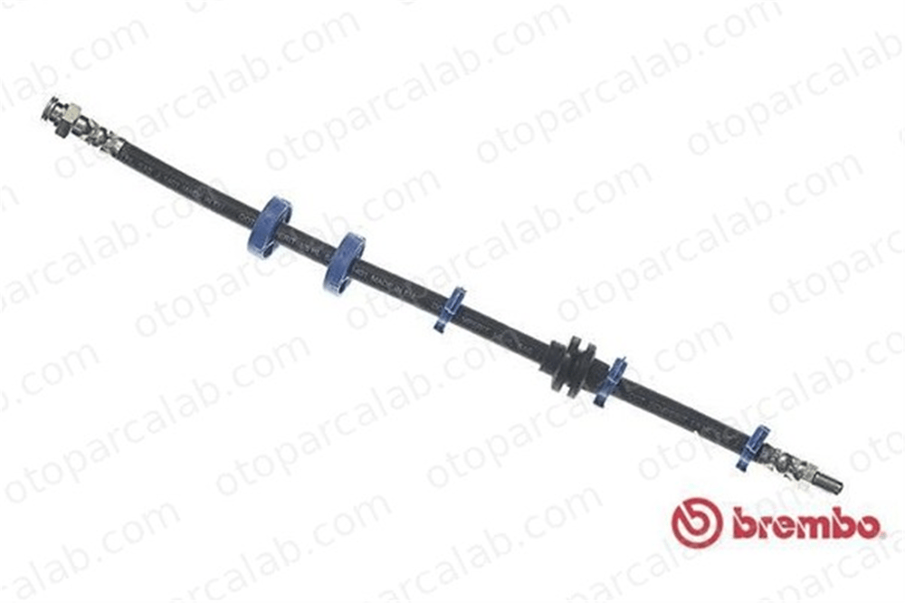 BREMBO T 23 024 Fren Hortumu Ön Sağ veya Sol FIAT BRAVO I BRAVA 46421964 71736923
