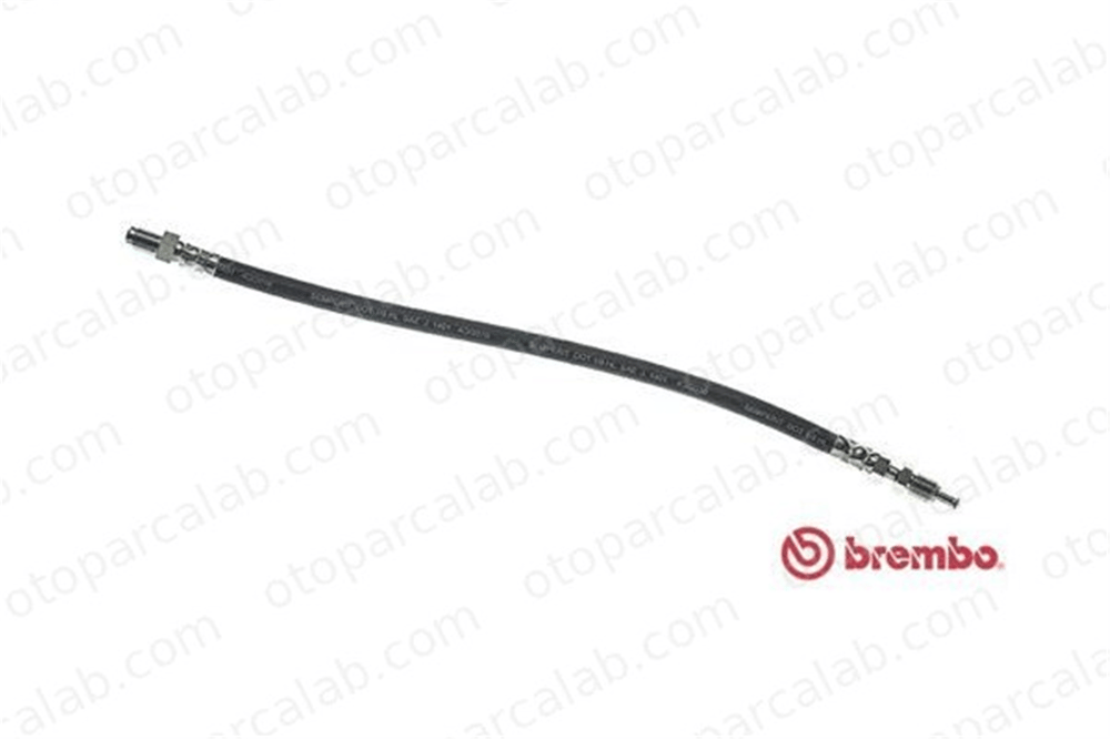 BREMBO T 23 061 Fren Hortumu Ön Sağ veya Sol ALFA ROMEO MITO ABARTH GRANDE PUNTO 51805325