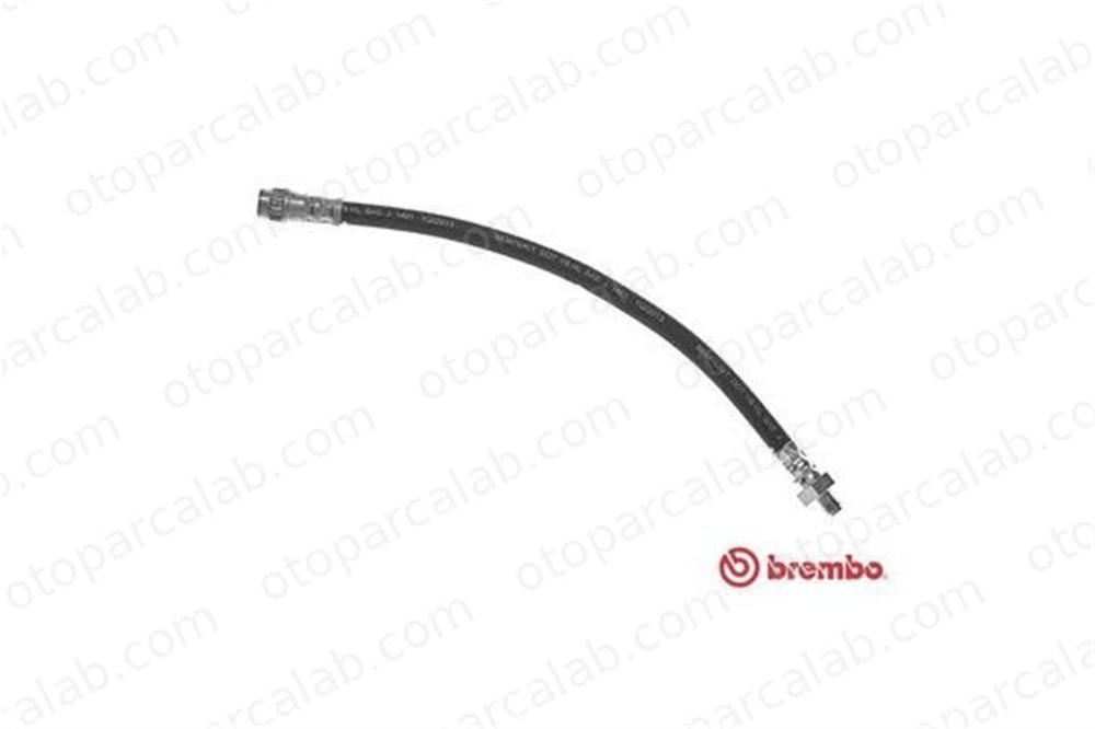 BREMBO T 23 164 Fren Hortumu Ön Sağ veya Sol AUDI A4 B7 A4 B7 Avant 557401105 6557401105