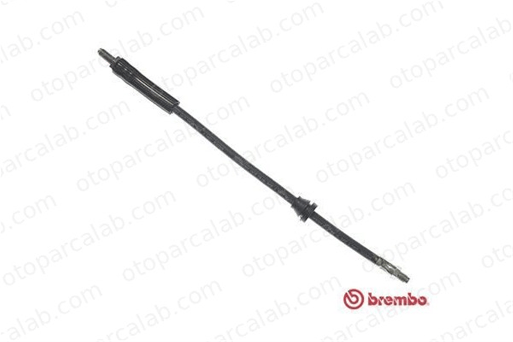 BREMBO T 24 006 Fren Hortumu Ön Sağ veya Sol FORD FIESTA II FIESTA Kasa/eğik arka 6114613 84FB0002078AA