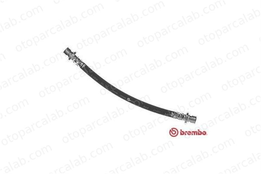 BREMBO T 28 099 Fren Hortumu Arka Sağ veya Sol HONDA CIVIC VI Aerodeck CIVIC VI Fastback 46430ST3E11