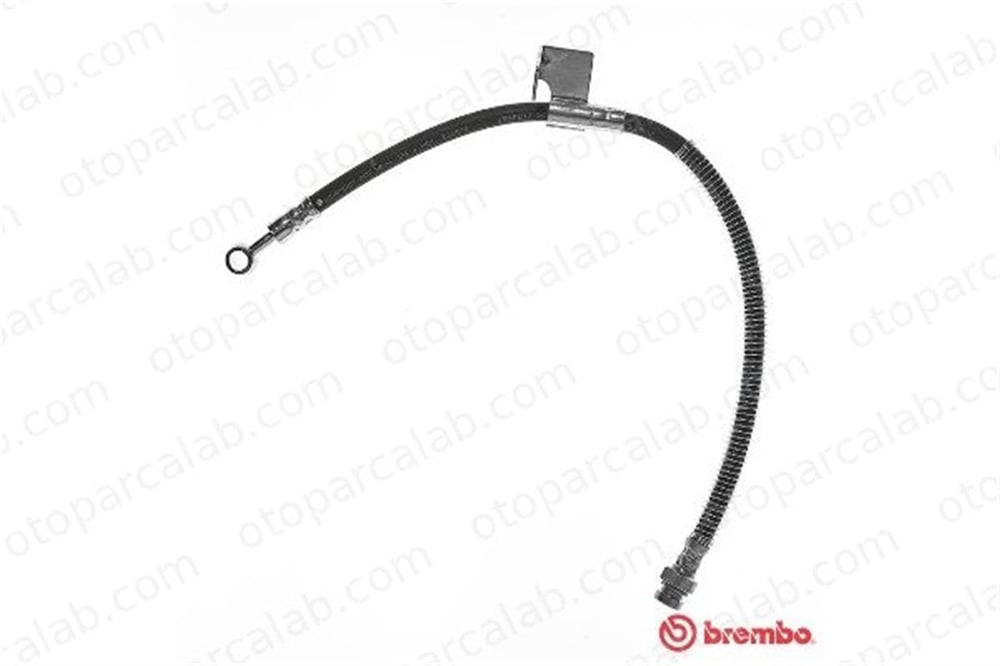 BREMBO T 30 049 Fren Hortumu Ön Sağ veya Sol HYUNDAI ACCENT II ACCENT II Sedan 5873125000