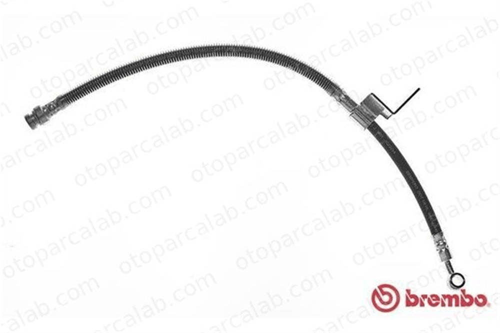 BREMBO T 30 059 Fren Hortumu Ön Sol HYUNDAI MATRIX 5873117000