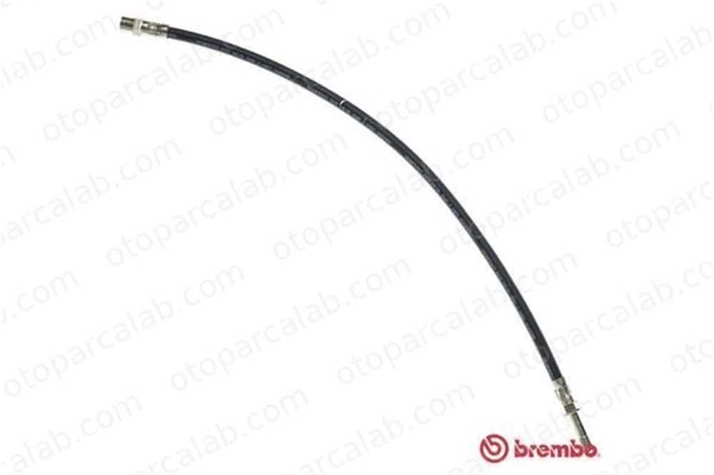 BREMBO T 50 006 Fren Hortumu Ön Sağ veya Sol MERCEDES-BENZ VITO Minibüs/Otobüs VITO Panelvan/Van A6384282235 6384280835