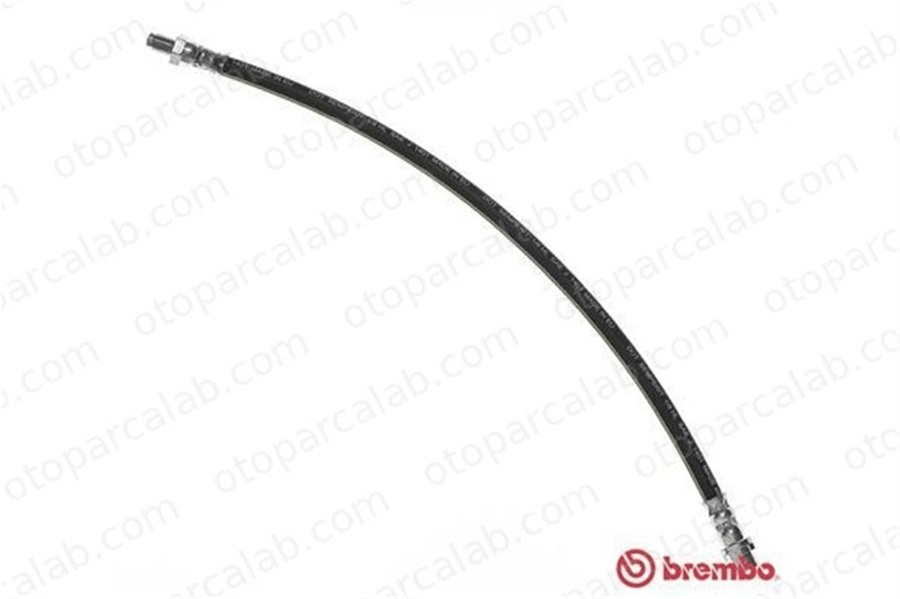BREMBO T 50 010 Fren Hortumu Ön Sağ veya Sol MERCEDES-BENZ C-SERISI C-SERISI T-Model A2044280435 4509996AC