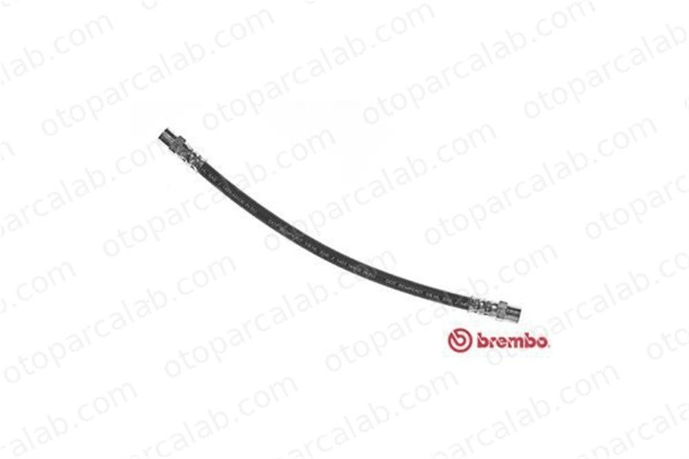 BREMBO T 50 015 Fren Hortumu Arka Sağ veya Sol VOLVO 240 240 Kombi A1264280135 14281435