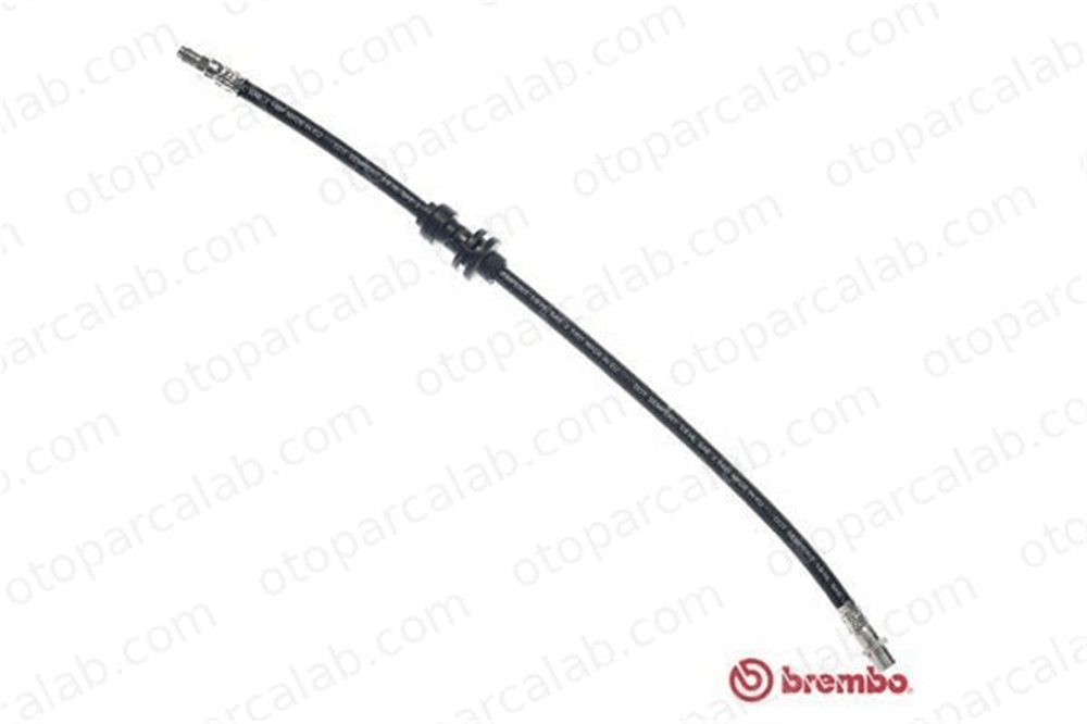 BREMBO T 50 027 Fren Hortumu Arka Sağ veya Sol MERCEDES-BENZ C-SERISI S-SERISI 2024200148 A2024200148
