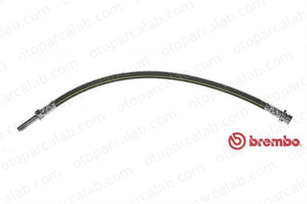 BREMBO T 50 032 Fren Hortumu Ön Sağ veya Sol MERCEDES-BENZ SPRINTER 3-t Panelvan/Van SPRINTER 4-t Panelvan/Van A9014280435 2D0611701B