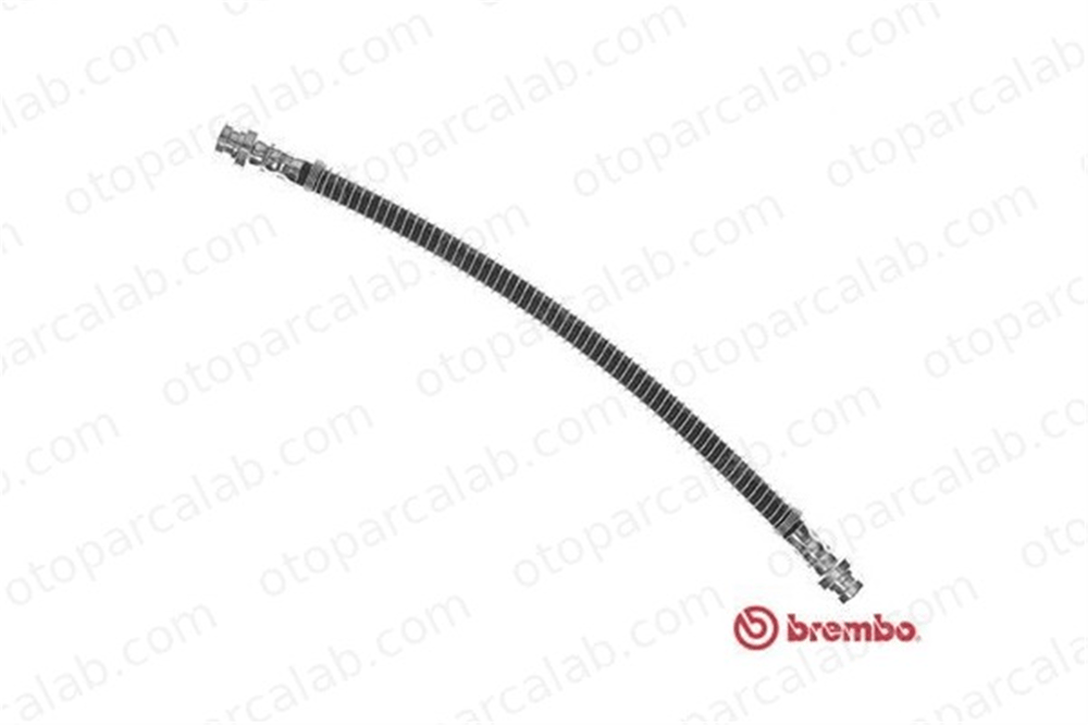 BREMBO T 54 013 Fren Hortumu Ön Sağ veya Sol MITSUBISHI SPACE WAGON LANCER III Station Wagon 5873121020 5873121030
