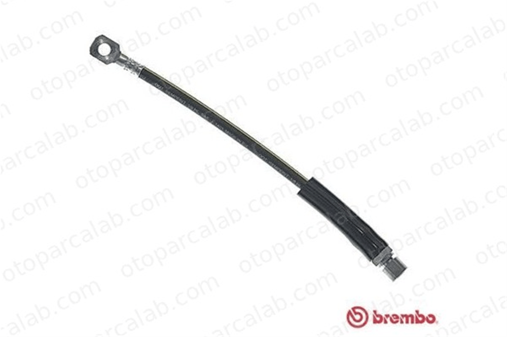 BREMBO T 59 001 Fren Hortumu Arka Sağ veya Sol OPEL CORSA A Kasa/eğik arka CORSA A TR 562328 90008235