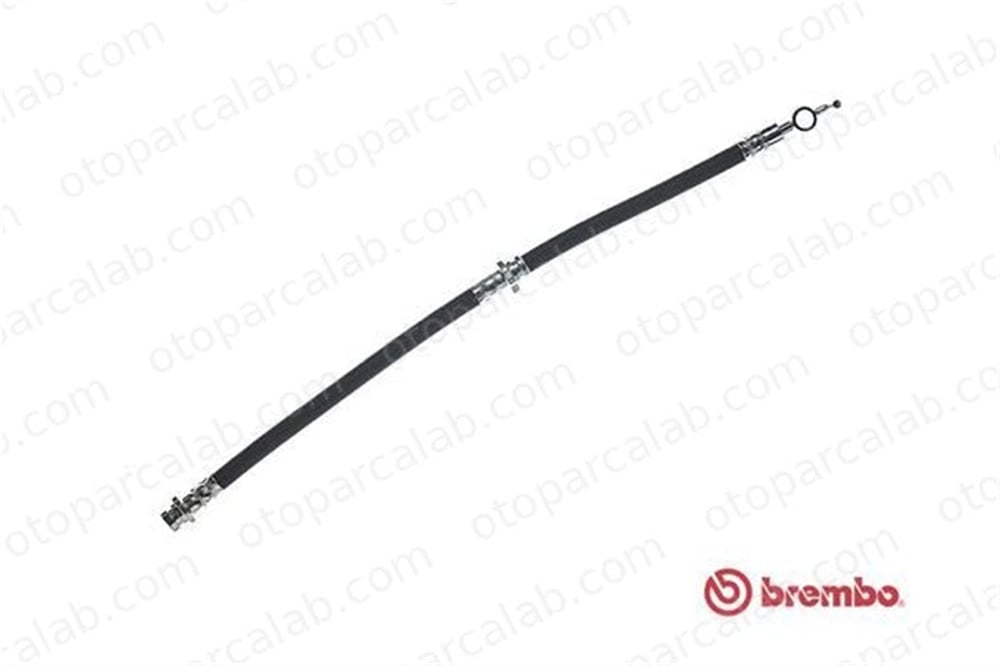 BREMBO T 59 010 Fren Hortumu Ön Sağ veya Sol OPEL FRONTERA A CAMPO 8971348301 8944033221