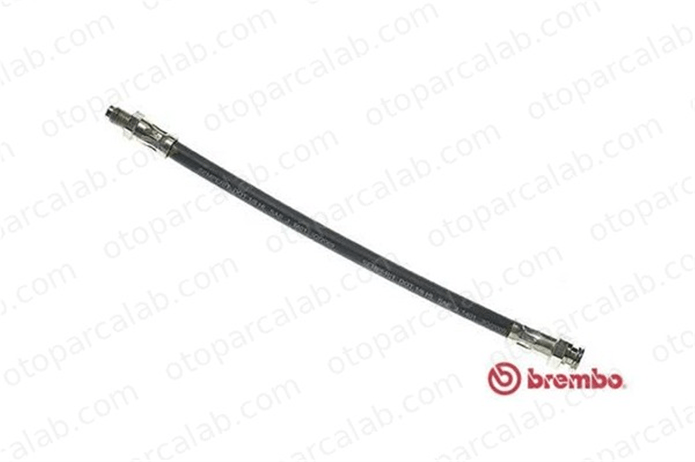 BREMBO T 61 003 Fren Hortumu Ön Sağ veya Sol FIAT DUCATO Panorama DUCATO Panelvan/Van 481627 4477793
