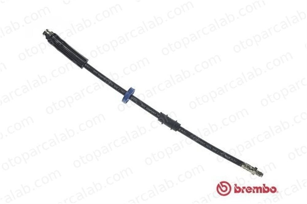 BREMBO T 61 008 Fren Hortumu Ön Sağ veya Sol FIAT DUCATO Panorama DUCATO Panelvan/Van 480636 ZF07567861