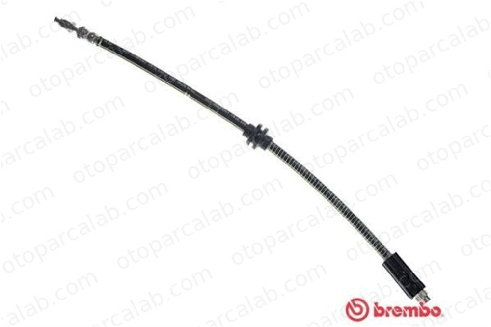 BREMBO T 61 028 Fren Hortumu Ön Sağ veya Sol CITROËN EVASION MPV JUMPY 480682 96037348
