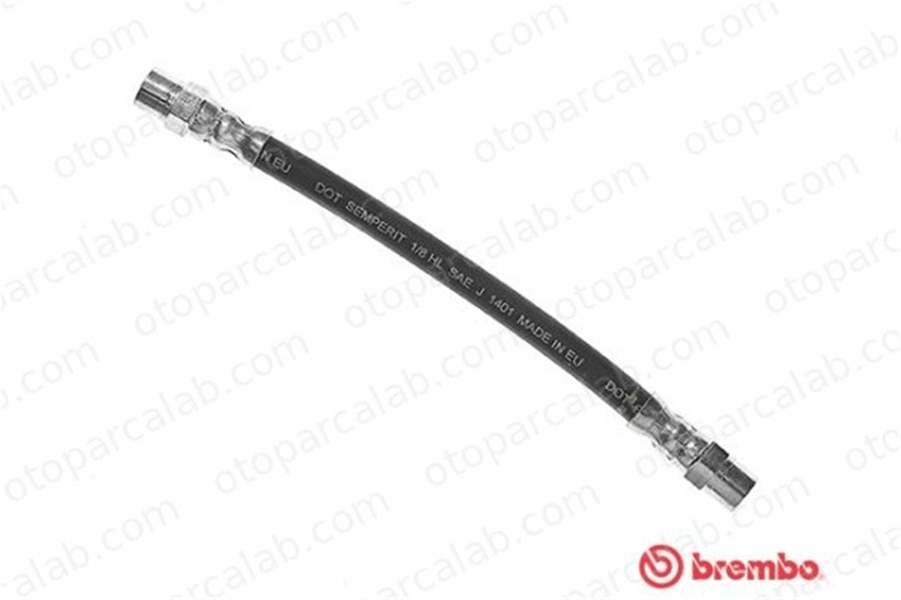 BREMBO T 85 123 Fren Hortumu Arka Sağ veya Sol VOLVO S70 V70 I 9492354 321611775