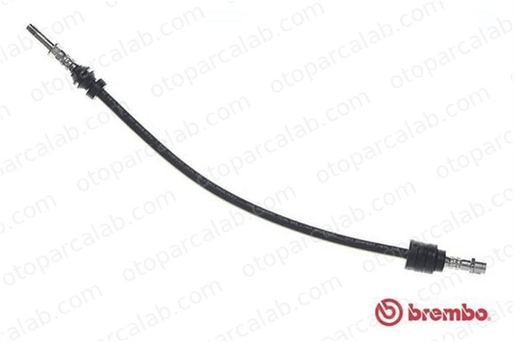 BREMBO T 85 140 Fren Hortumu Ön Sağ veya Sol AUDI A4 B8 A4 B8 Avant 8K0611707D 8K0611707E
