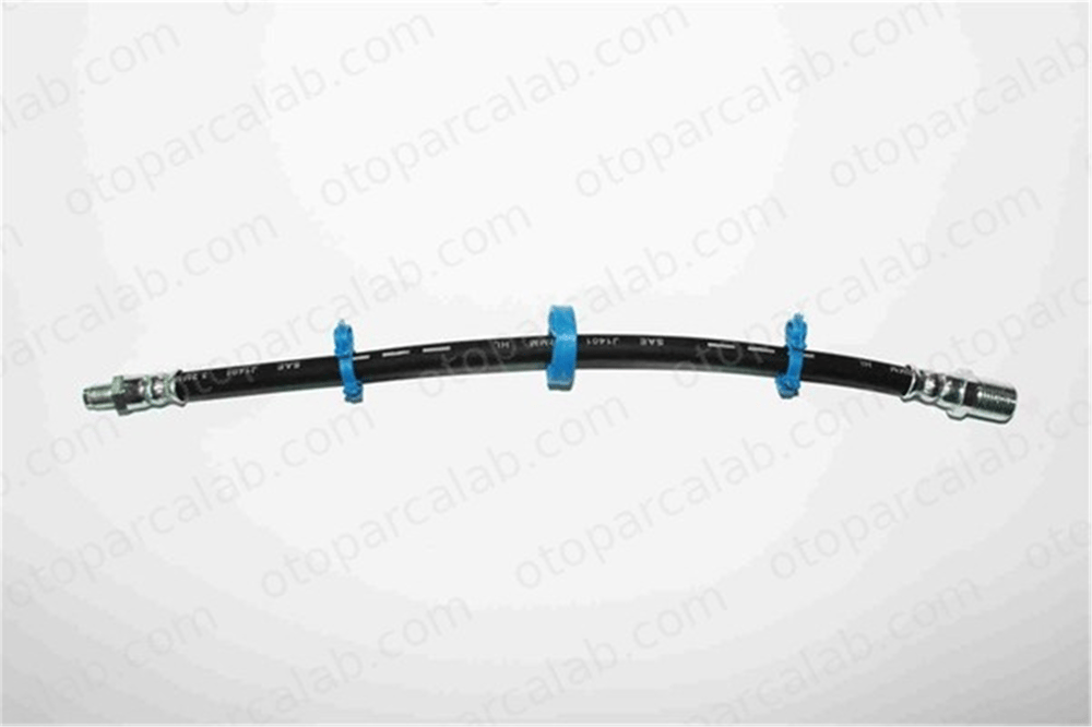 BREMBO T A6 016 Fren Hortumu Ön Sağ veya Sol IVECO DAILY IV Platform şasi DAILY IV Panelvan/Van 500327224 504088068