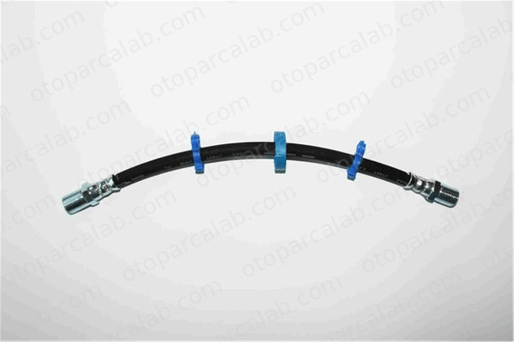 BREMBO T A6 018 Fren Hortumu Ön Sağ veya Sol IVECO DAILY IV Platform şasi DAILY IV Panelvan/Van 500327229 504265500